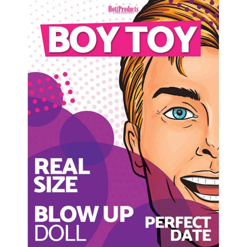 Boy Toy Sex Doll - MyPleasure