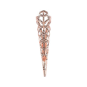 Brat Sensory Fingertips - Rose Gold - MyPleasure