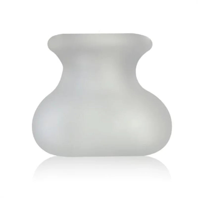 Bull Bag XL - Clear Ball Stretcher - MyPleasure