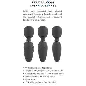 Buzz One Out - Black - MyPleasure