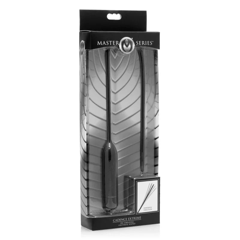 Cadence Extreme 10x Vibrating Urethral Sound - MyPleasure