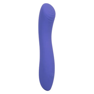 Calexotics Connect Contoured ""G"" - Periwinkle - MyPleasure
