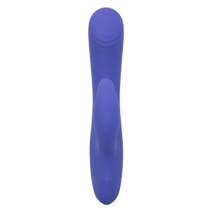 Calexotics Connect Dual Stimulator - Periwinkle - MyPleasure