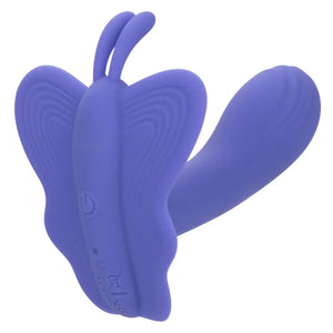 Calexotics Connect Venus Butterfly - Periwinkle - MyPleasure