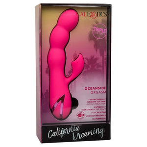 California Dreaming Oceanside Orgasm - Pink - MyPleasure