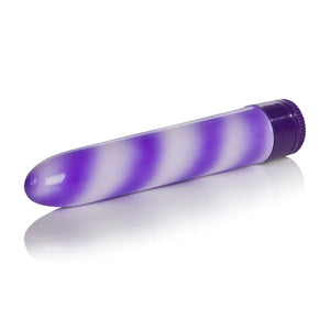 Candy Cane Massager - Purple - MyPleasure