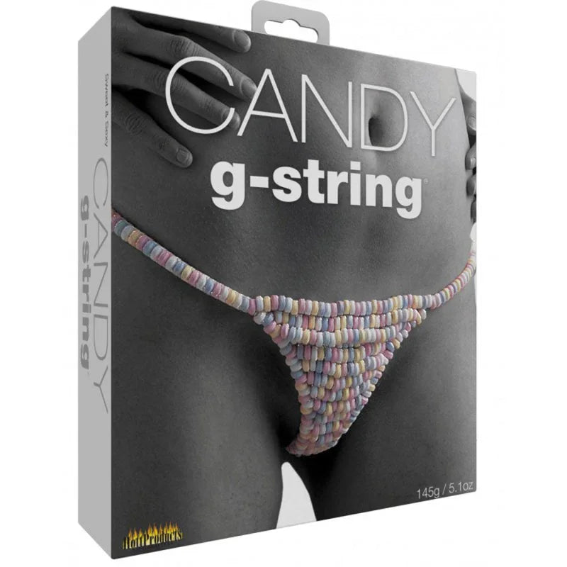 Candy G-String - MyPleasure