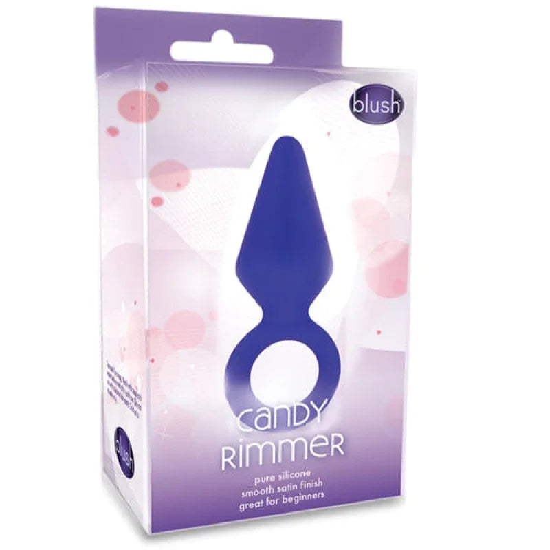 Candy Rimmer - Indigo - MyPleasure
