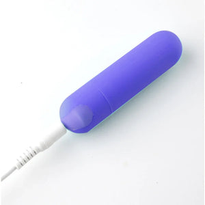 Casey Vibrating Erection Enhancer Ring - Purple - MyPleasure