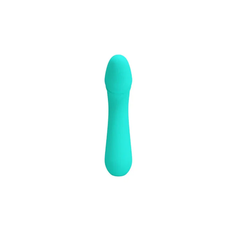 Cetus Rechargeable Vibrator - Turquoise - MyPleasure