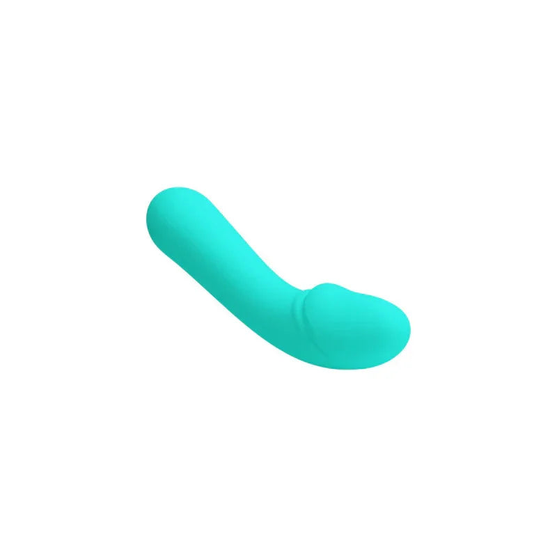 Cetus Rechargeable Vibrator - Turquoise - MyPleasure