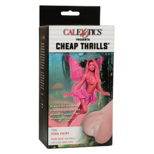 Cheap Thrills - the Pink Fairy - Pink - MyPleasure