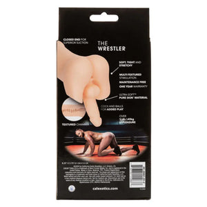 Cheap Thrills the Wrestler - Light - MyPleasure