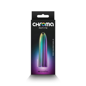 Chroma Petite - Bullet - Multicolor - MyPleasure