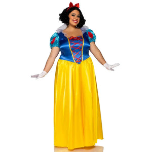 Classic Snow White - 3x/4x - Yellow/blue - MyPleasure