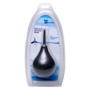 Cleanstream Thin Tip Enema Bulb - MyPleasure