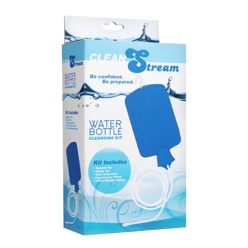 Cleanstream Water Bottle Cleansing Kit - MyPleasure