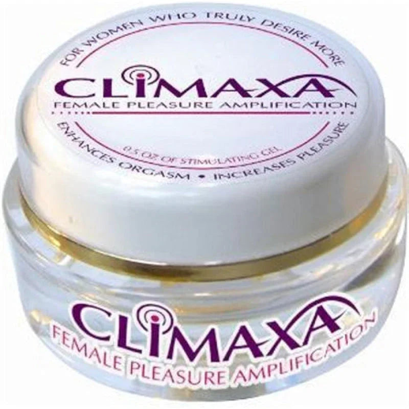Climax Female Amplification Gel for Women .5 Jar - MyPleasure