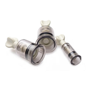Clit and Nipple Suckers Set - MyPleasure