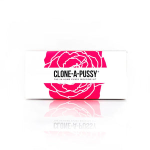 Clone-a-Pussy Kit - Hot Pink - MyPleasure