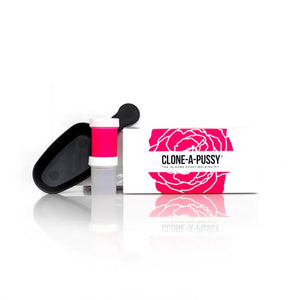 Clone-a-Pussy Kit - Hot Pink - MyPleasure