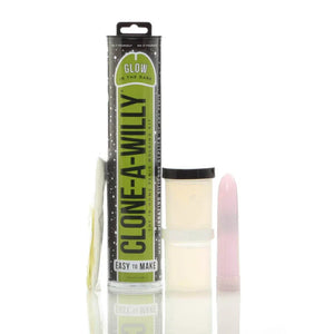Clone-a-Willy Glow-in-the-Dark Kit - Original - MyPleasure