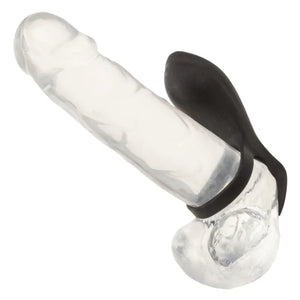 Closer Intimate Rechargeable Ring Feel - Black - MyPleasure