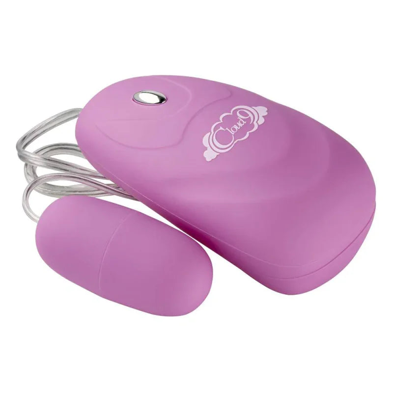 Cloud 9 12 Speed Bullet Pink - MyPleasure
