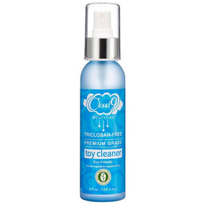 Cloud 9 Novelties Eco-Friendly Toy Cleaner 4 Oz - MyPleasure