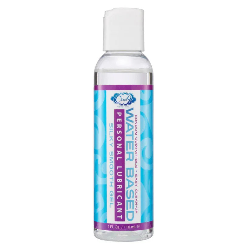 Cloud 9 Water Based Personal Lubricant 4 Oz - MyPleasure