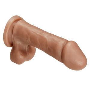 Cloud 9 Working Man 6 Inch With Balls - Your Doctor - Tan