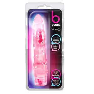 Cock Vibe #1 - Pink - MyPleasure
