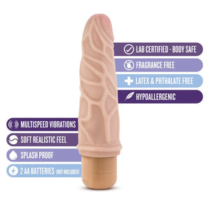 Cock Vibe #3 - Natural - MyPleasure