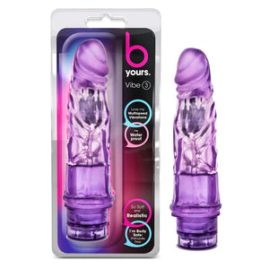 Cock Vibe #3 - Purple - MyPleasure