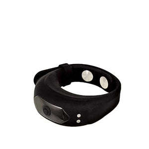 Cockpower Adjustable Belt Ring - Black - MyPleasure