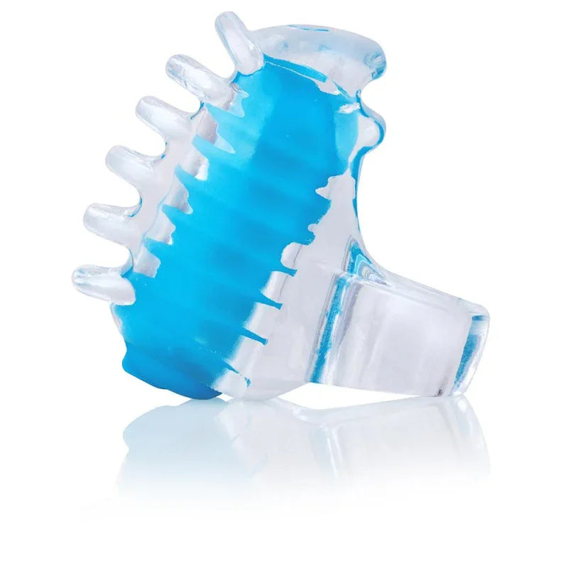 Colorpop Quickie Fingo Tips - Each - Blue - MyPleasure