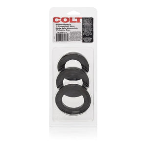Colt 3 Ring Set - MyPleasure