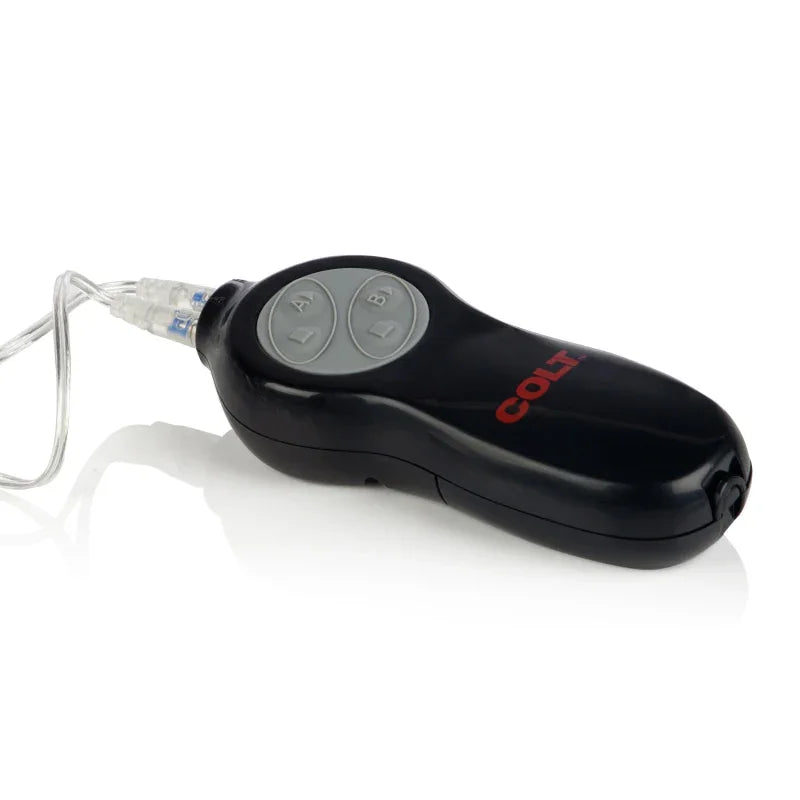 Colt 7 Function Twin Turbo Bullet - MyPleasure