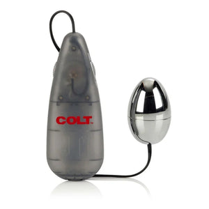Colt Multi-Speed Power Pak Egg - MyPleasure