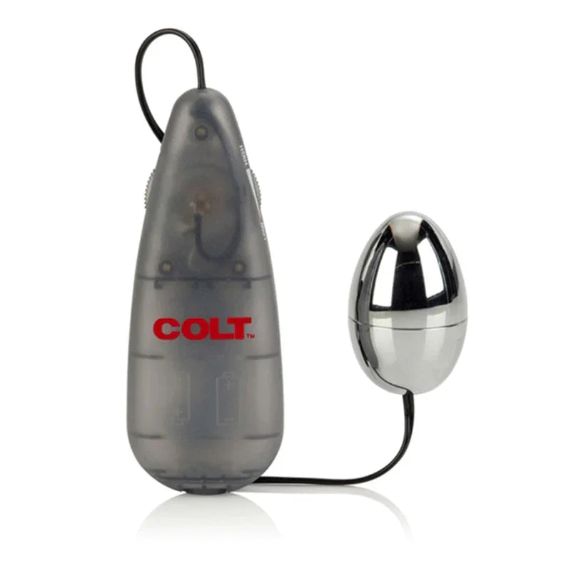 Colt Multi-Speed Power Pak Egg - MyPleasure