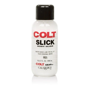 Colt Slick Lube 16.57 Oz - MyPleasure