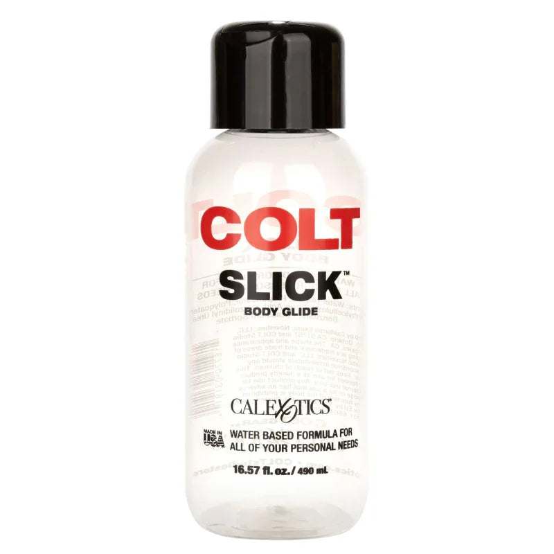 Colt Slick Lube 16.57 Oz - MyPleasure