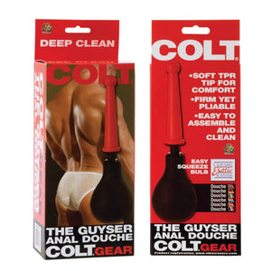 Colt the Guyser Anal Douche - MyPleasure