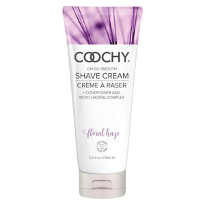 Coochy Shave Cream Floral Haze 12.5 Fl Oz. - MyPleasure