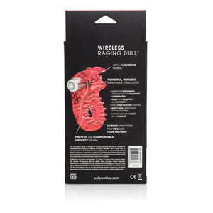 Couple's Raging Bull - MyPleasure