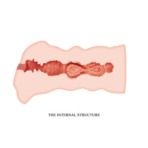 Crazy Bull Masturbator Sleeve - Leila - MyPleasure