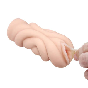 Crazy Bull Realistic Anime 3d Vagina Masturbator - MyPleasure