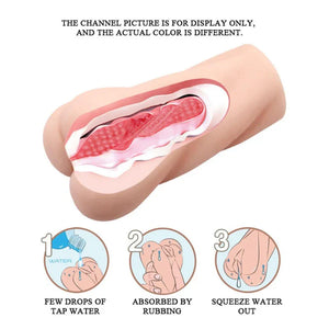 Crazy Bull Realistic Anime Girl 3d Vagina Masturbator - MyPleasure