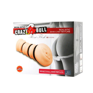 Crazy Bull Rossi Flesh - MyPleasure