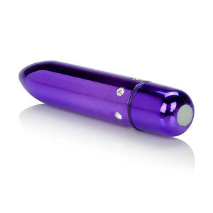 Crystal High Intensity Bullet - Purple - MyPleasure